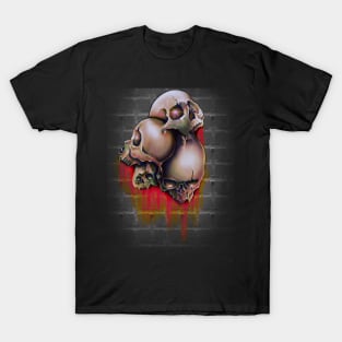 skulls T-Shirt